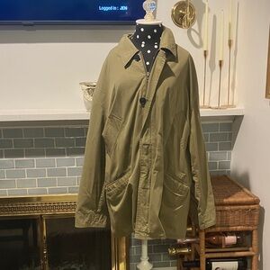 Polo by Ralph Lauren Olive Military Jacket